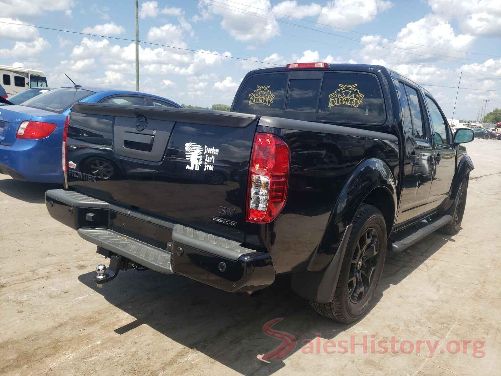 1N6ED0EA4LN703102 2020 NISSAN FRONTIER