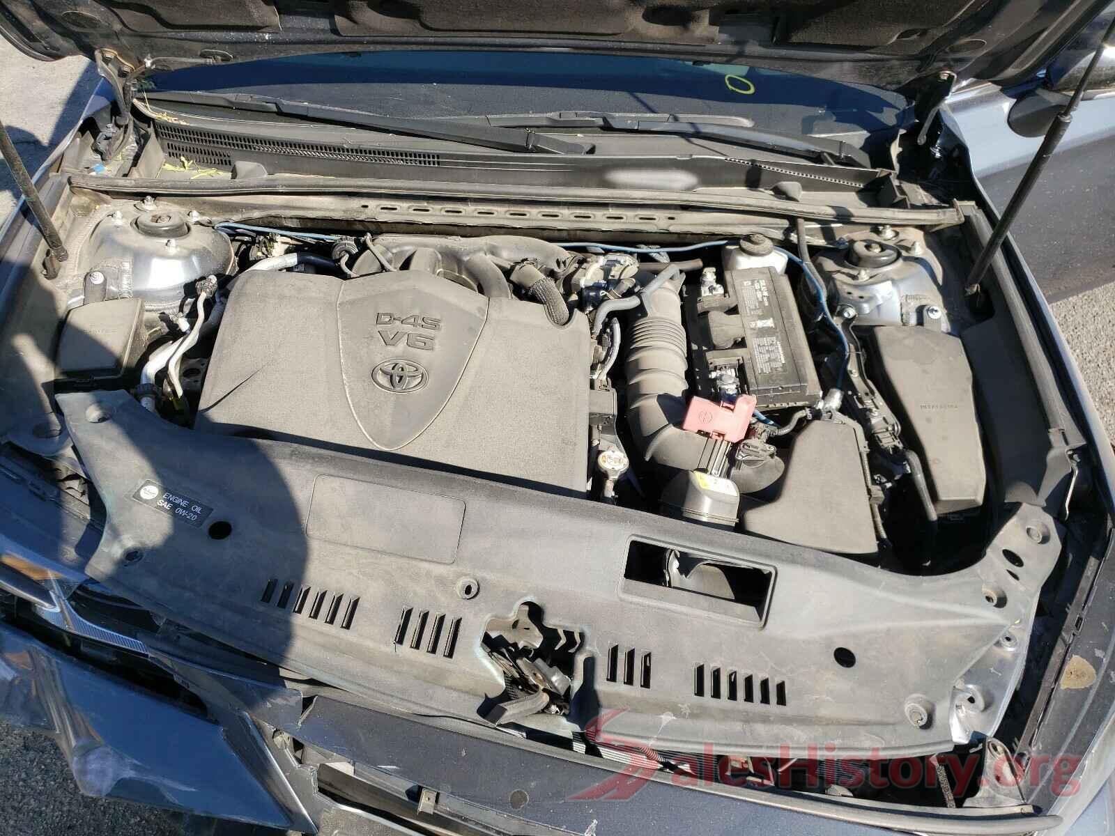 4T1BZ1FBXKU023905 2019 TOYOTA AVALON