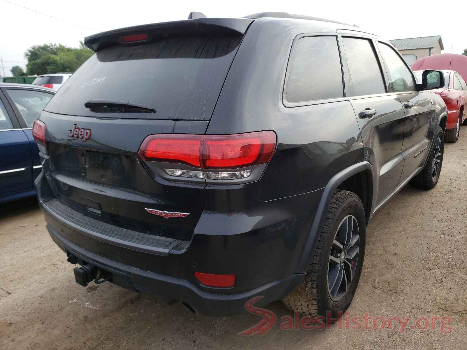 1C4RJFLG3HC699862 2017 JEEP CHEROKEE