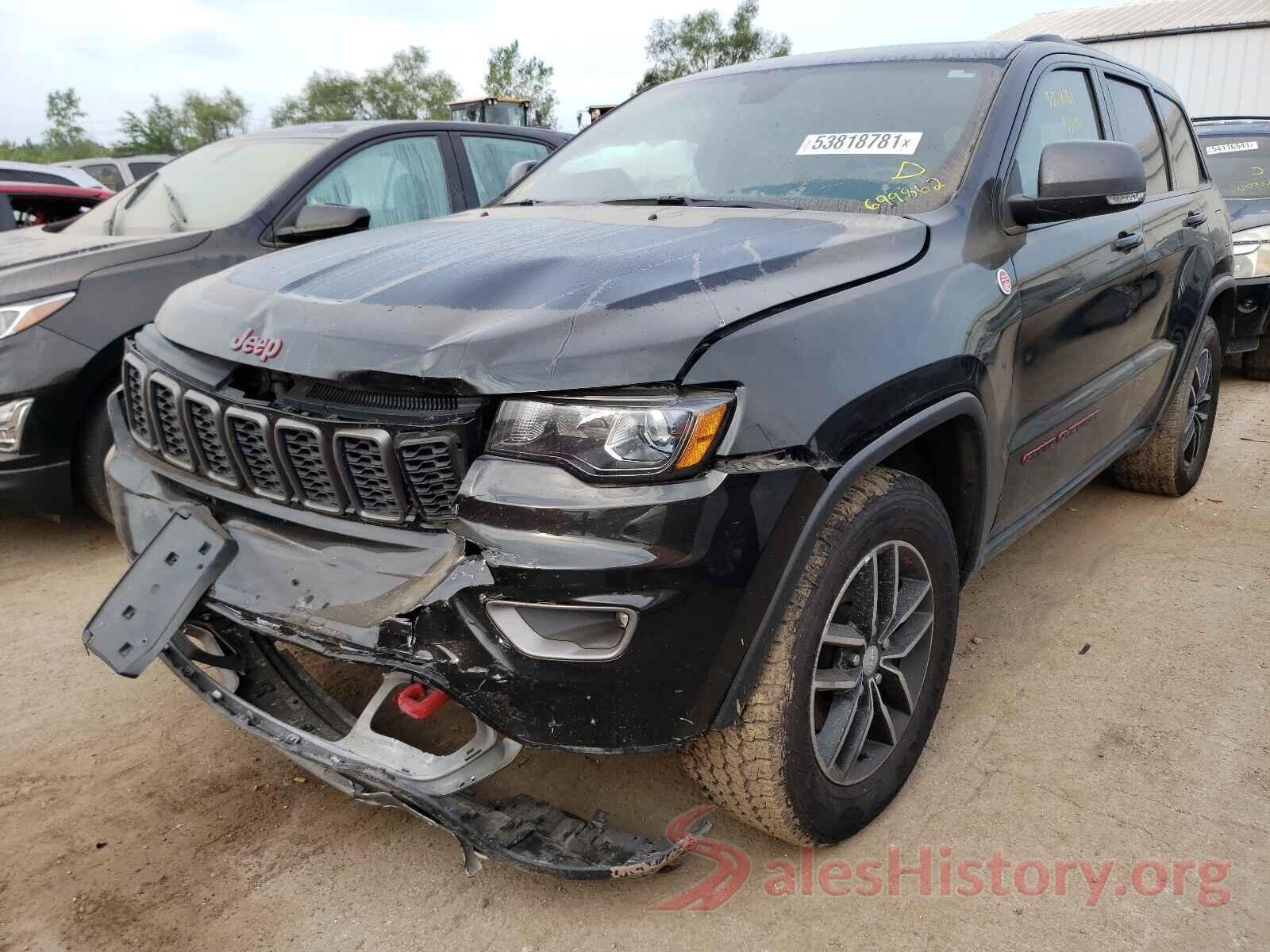 1C4RJFLG3HC699862 2017 JEEP CHEROKEE