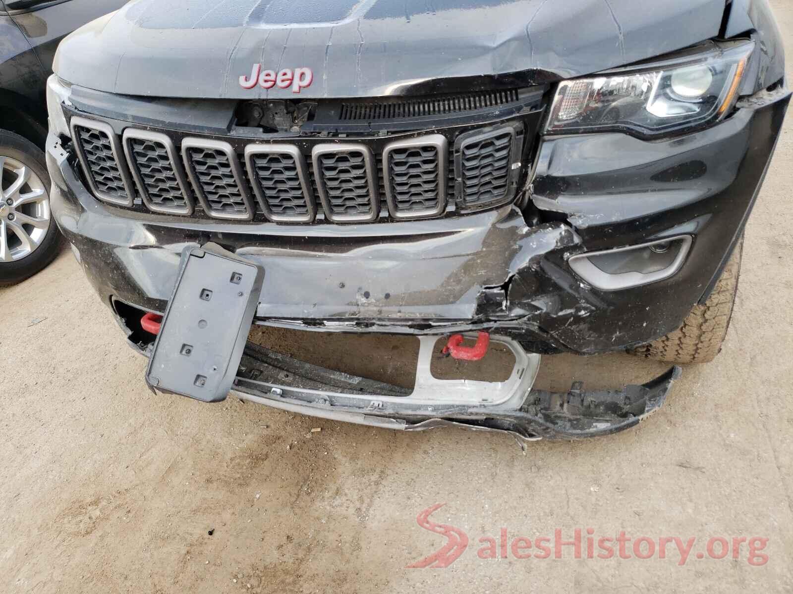 1C4RJFLG3HC699862 2017 JEEP CHEROKEE