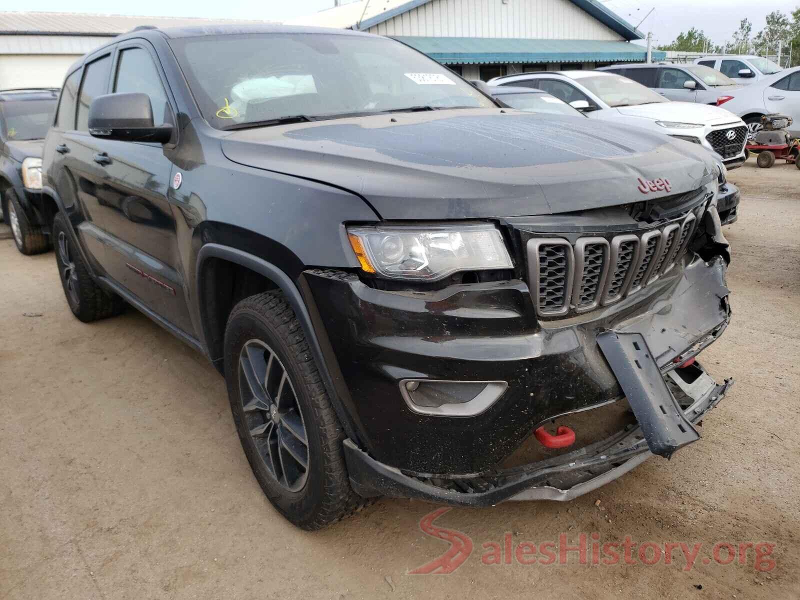 1C4RJFLG3HC699862 2017 JEEP CHEROKEE