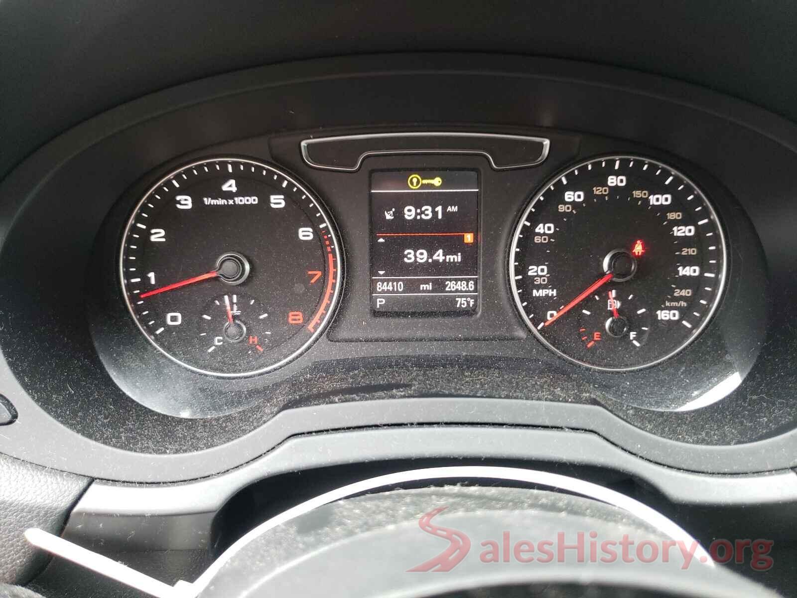 WA1GFCFS4GR023336 2016 AUDI Q3