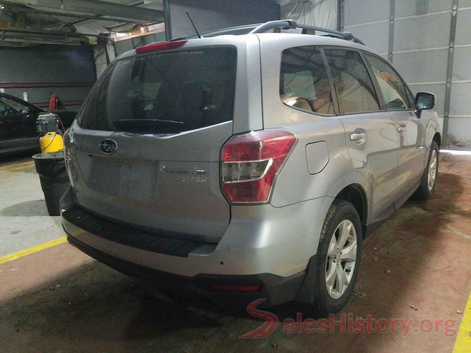 JF2SJADC1FH834709 2015 SUBARU FORESTER