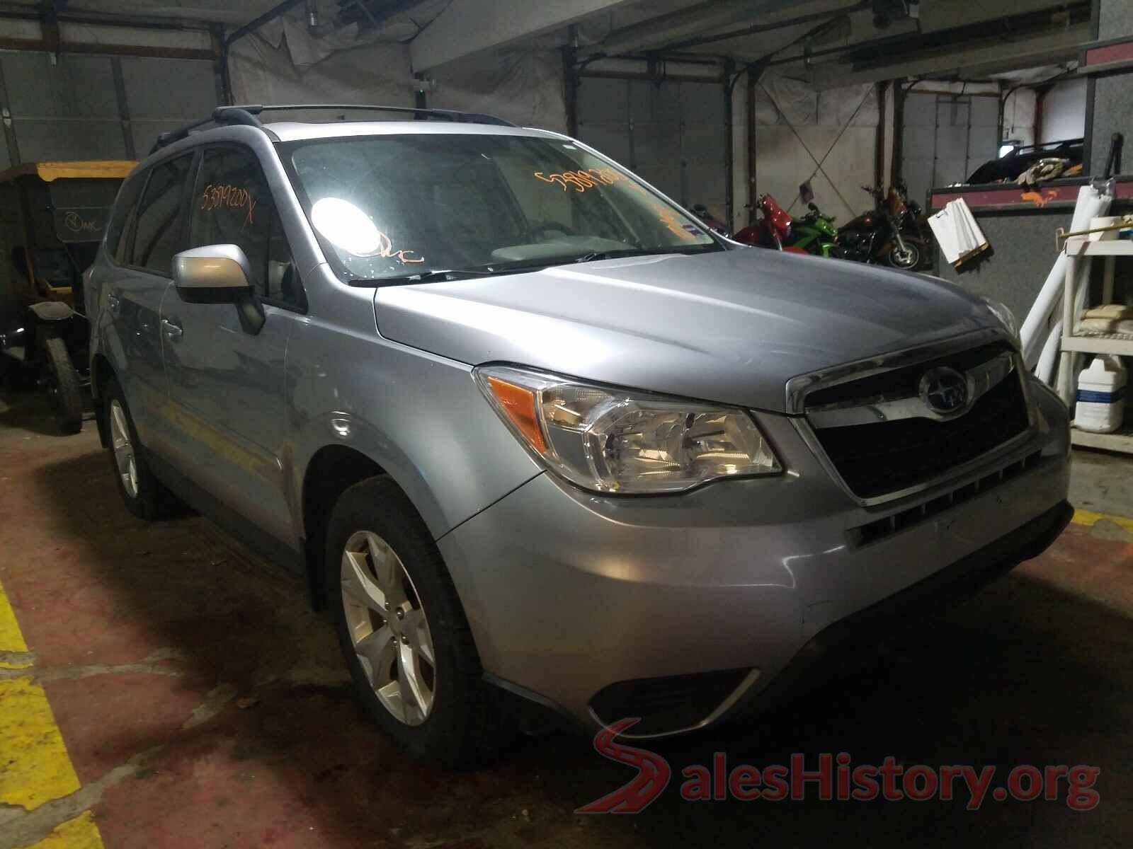 JF2SJADC1FH834709 2015 SUBARU FORESTER