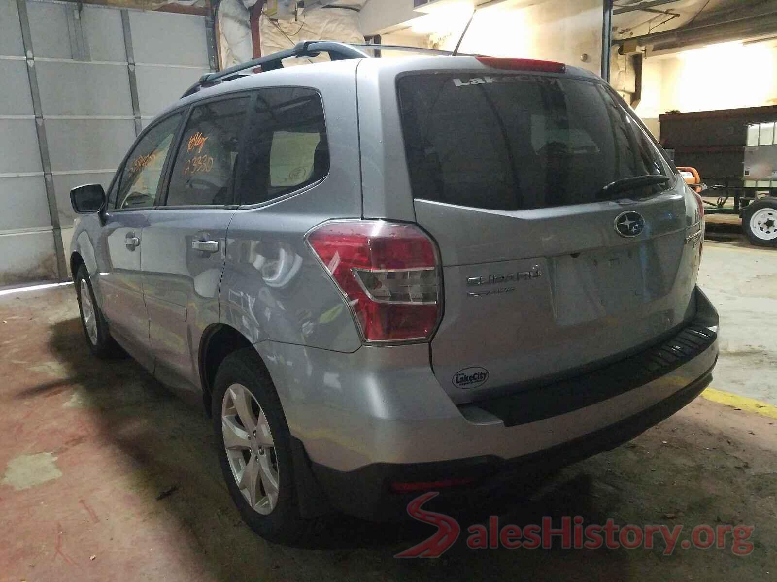 JF2SJADC1FH834709 2015 SUBARU FORESTER