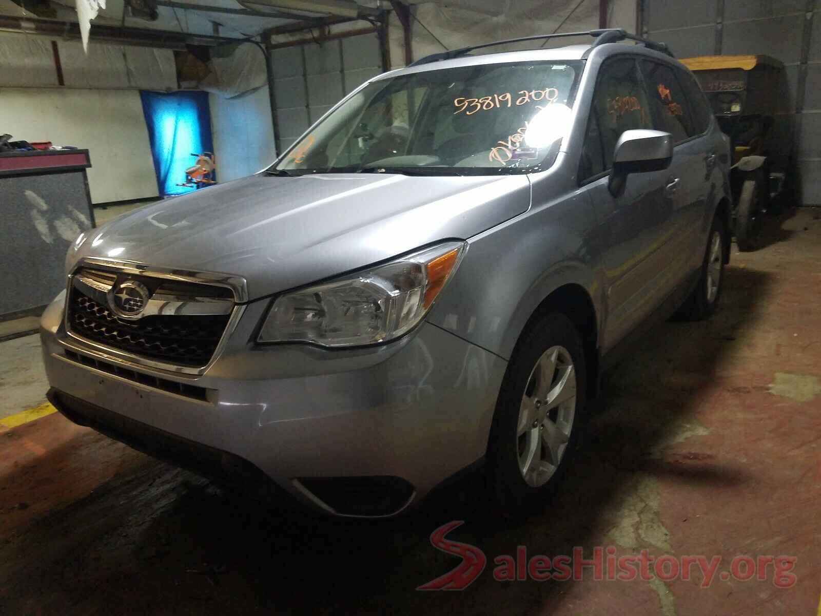 JF2SJADC1FH834709 2015 SUBARU FORESTER