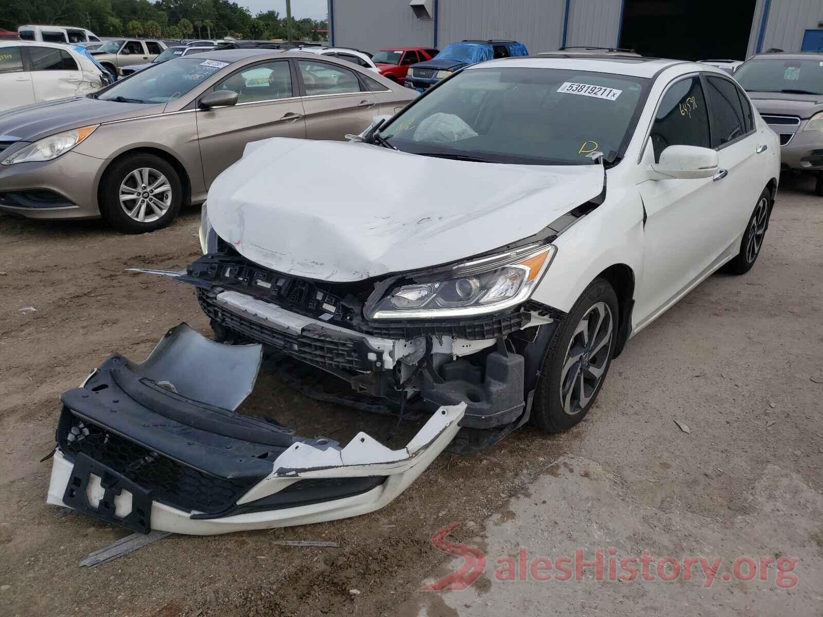 1HGCR2F76HA091818 2017 HONDA ACCORD