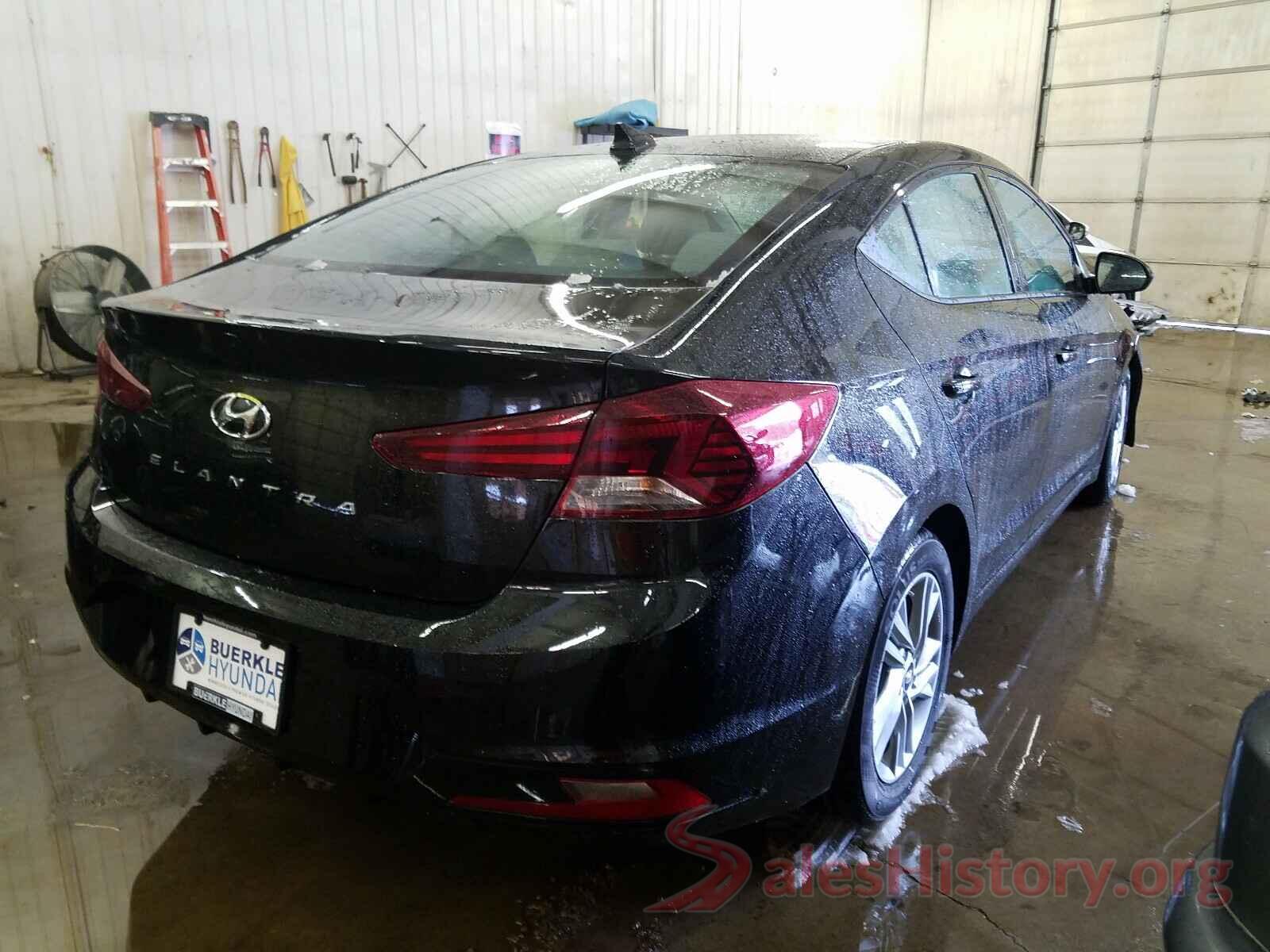 5NPD84LF7LH566780 2020 HYUNDAI ELANTRA