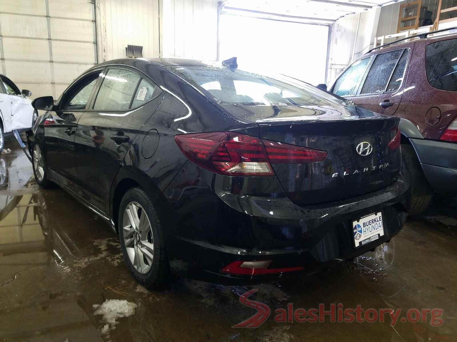 5NPD84LF7LH566780 2020 HYUNDAI ELANTRA