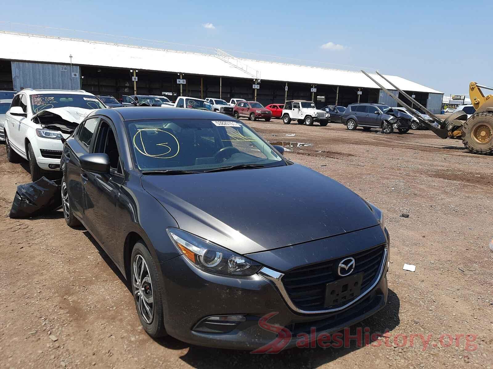 3MZBN1U78HM108878 2017 MAZDA 3