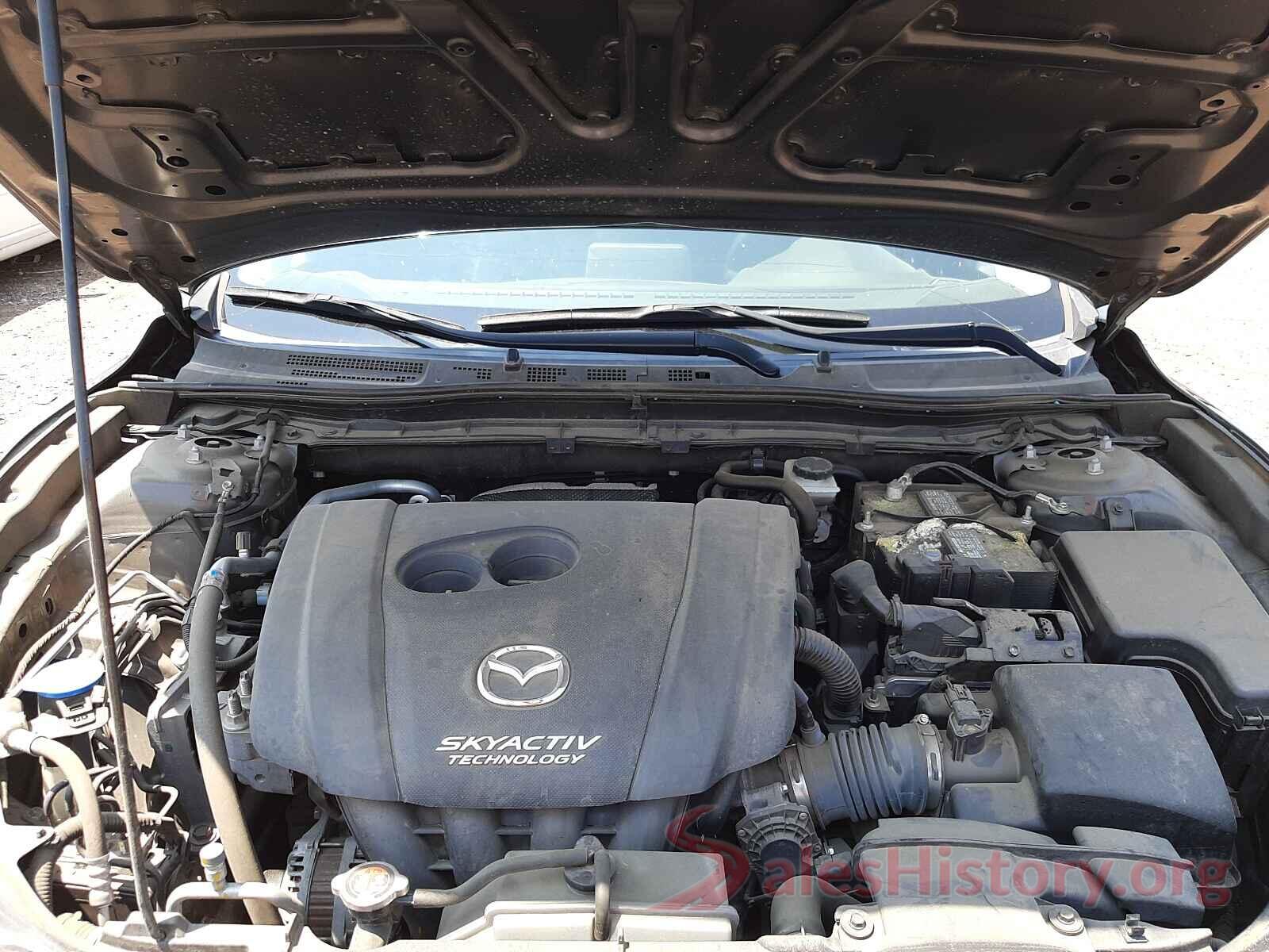 3MZBN1U78HM108878 2017 MAZDA 3