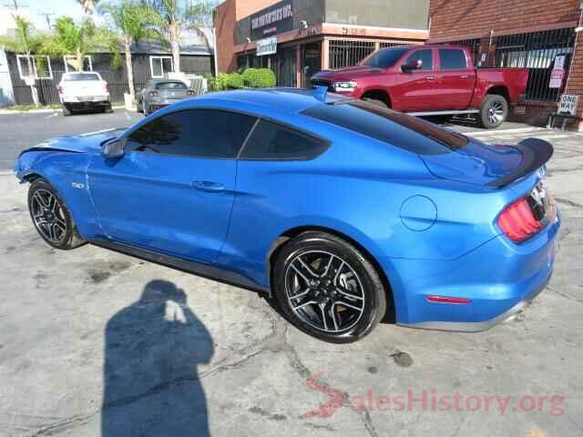 1FA6P8CF1L5170174 2020 FORD MUSTANG