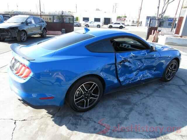 1FA6P8CF1L5170174 2020 FORD MUSTANG