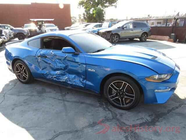 1FA6P8CF1L5170174 2020 FORD MUSTANG