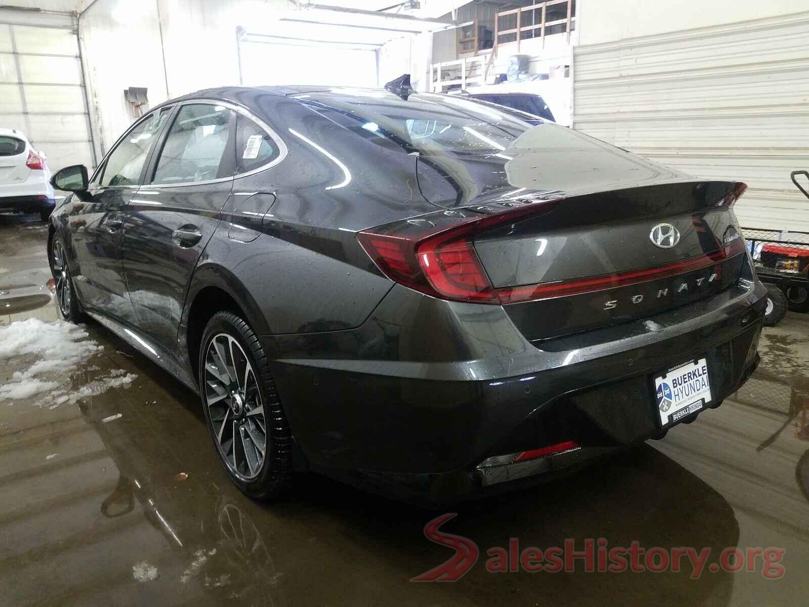 5NPEH4J23LH050243 2020 HYUNDAI SONATA