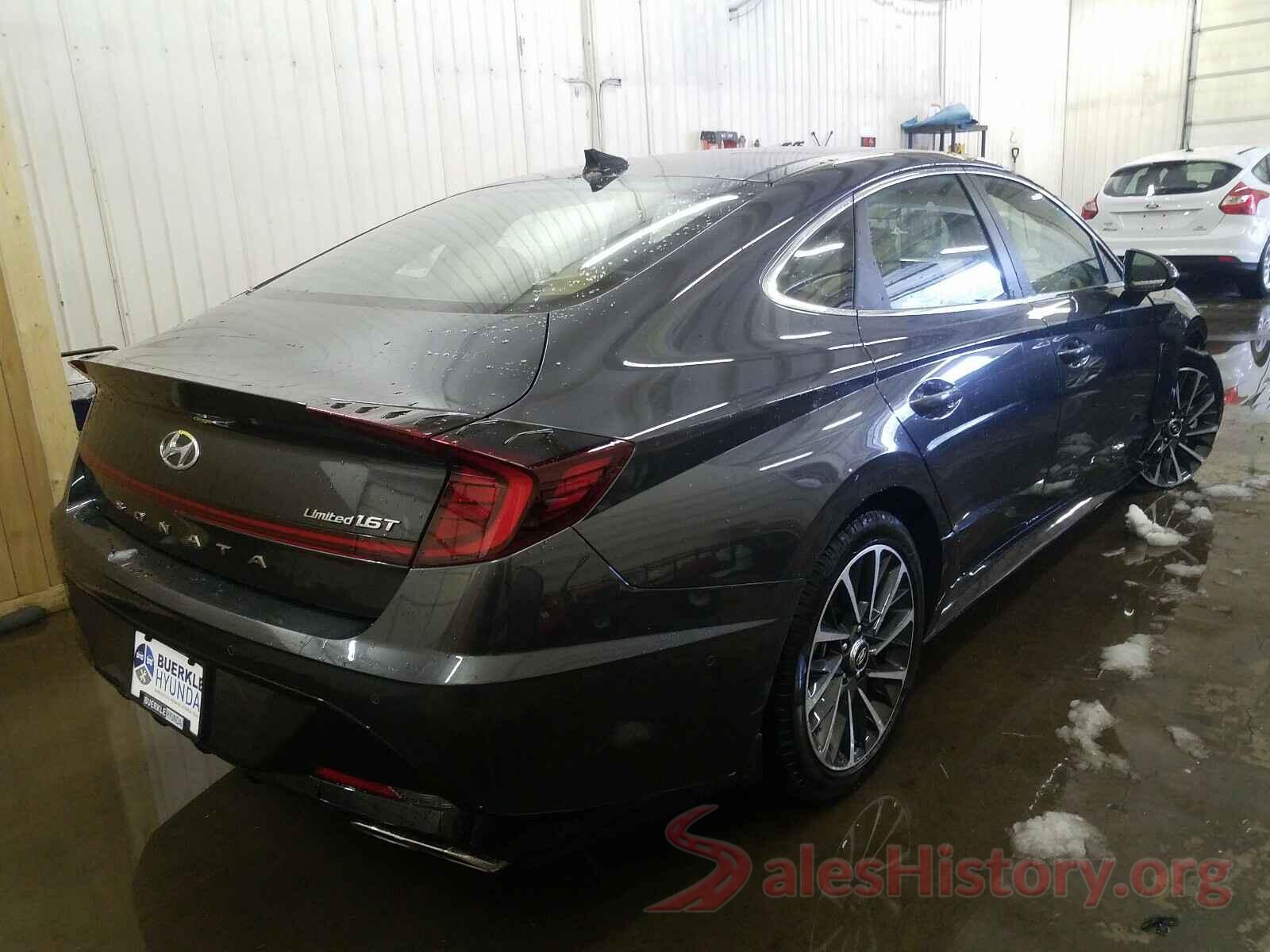 5NPEH4J23LH050243 2020 HYUNDAI SONATA