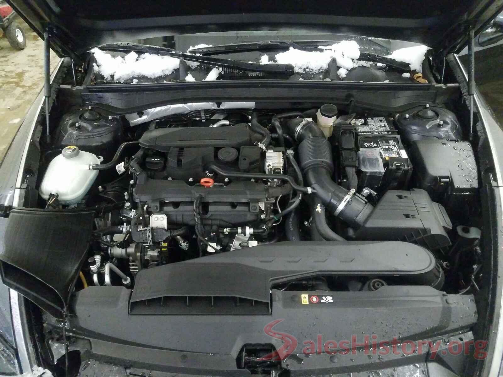 5NPEH4J23LH050243 2020 HYUNDAI SONATA