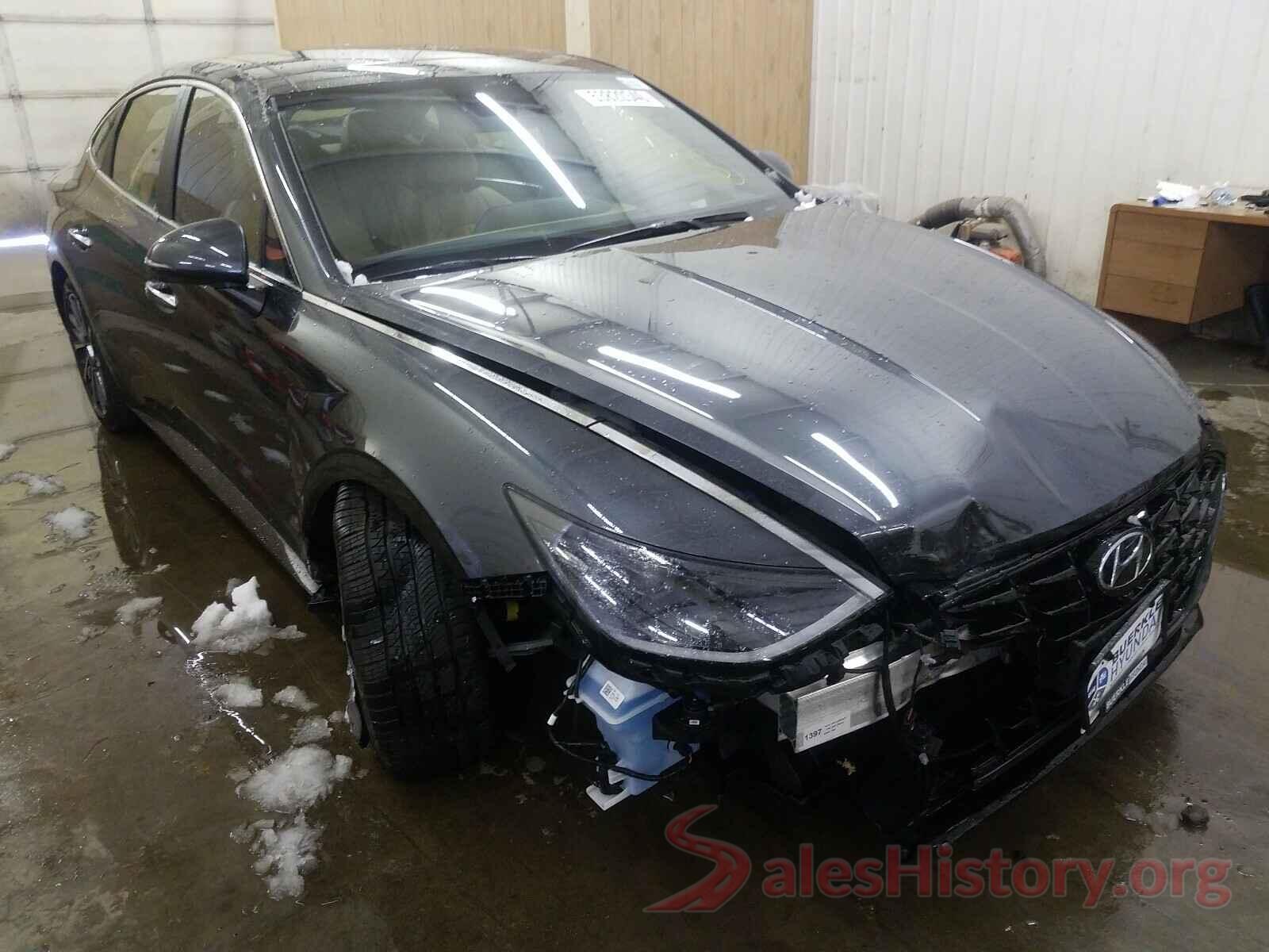 5NPEH4J23LH050243 2020 HYUNDAI SONATA