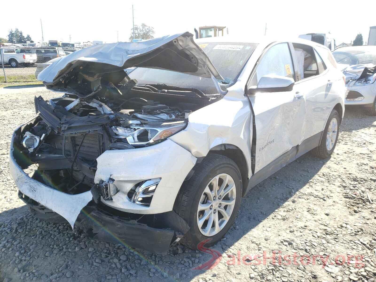 2GNAXSEV5J6314761 2018 CHEVROLET EQUINOX