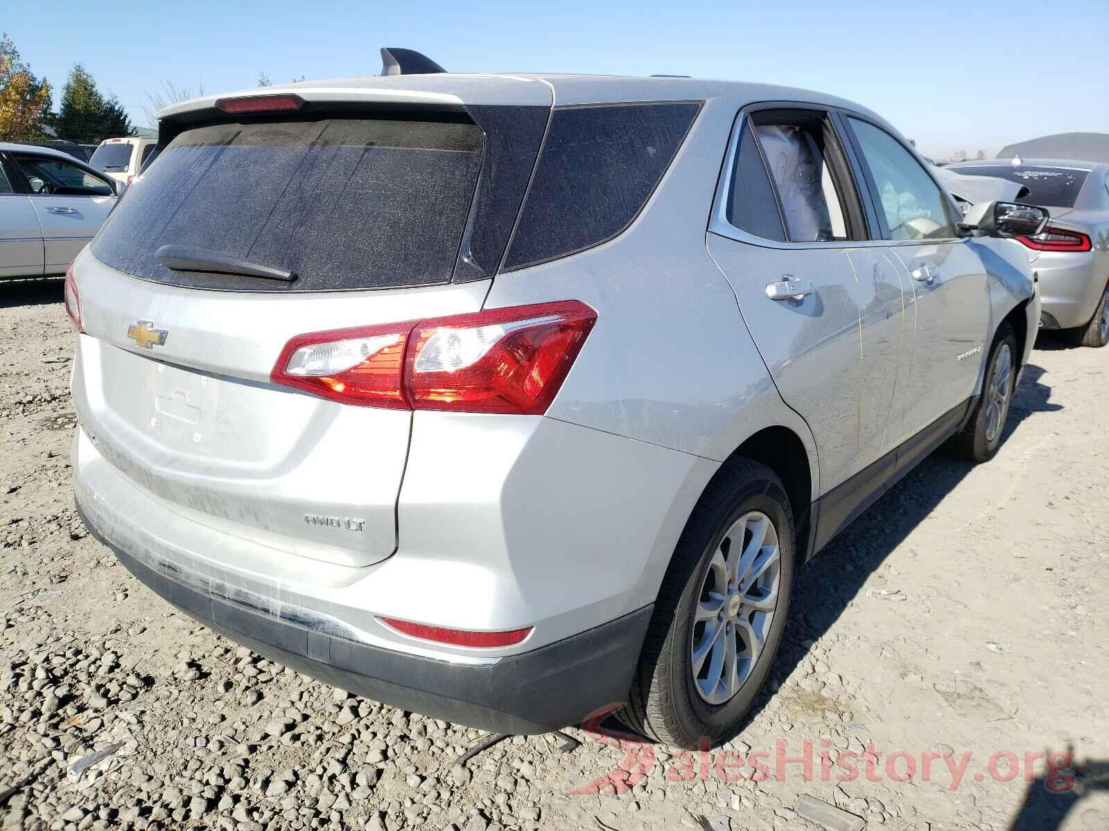 2GNAXSEV5J6314761 2018 CHEVROLET EQUINOX