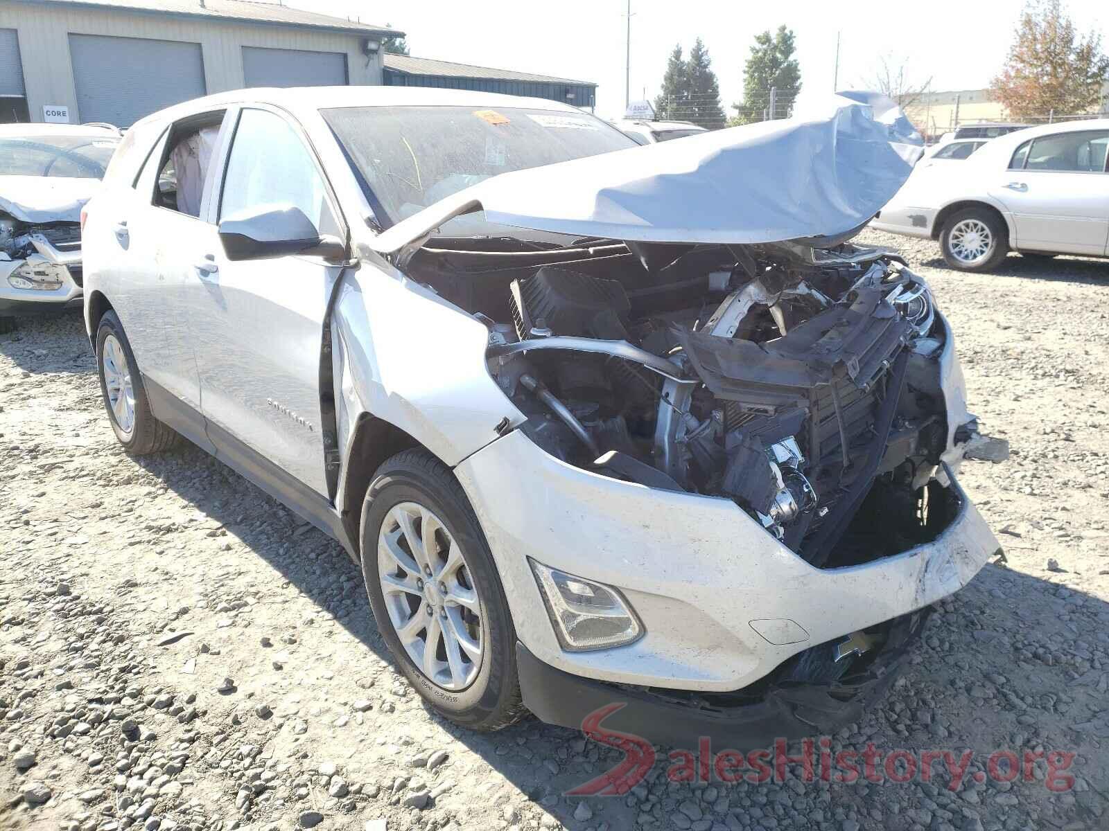 2GNAXSEV5J6314761 2018 CHEVROLET EQUINOX