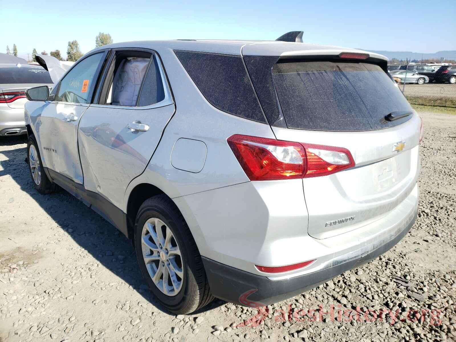 2GNAXSEV5J6314761 2018 CHEVROLET EQUINOX