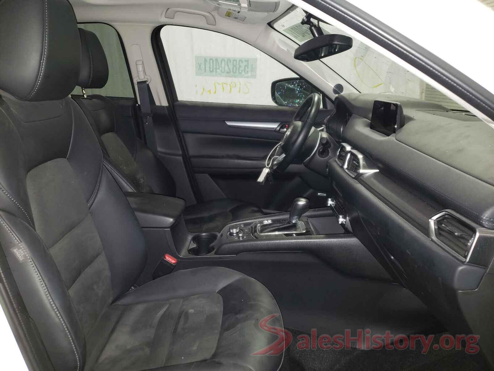 JM3KFBCM7K0618072 2019 MAZDA CX-5