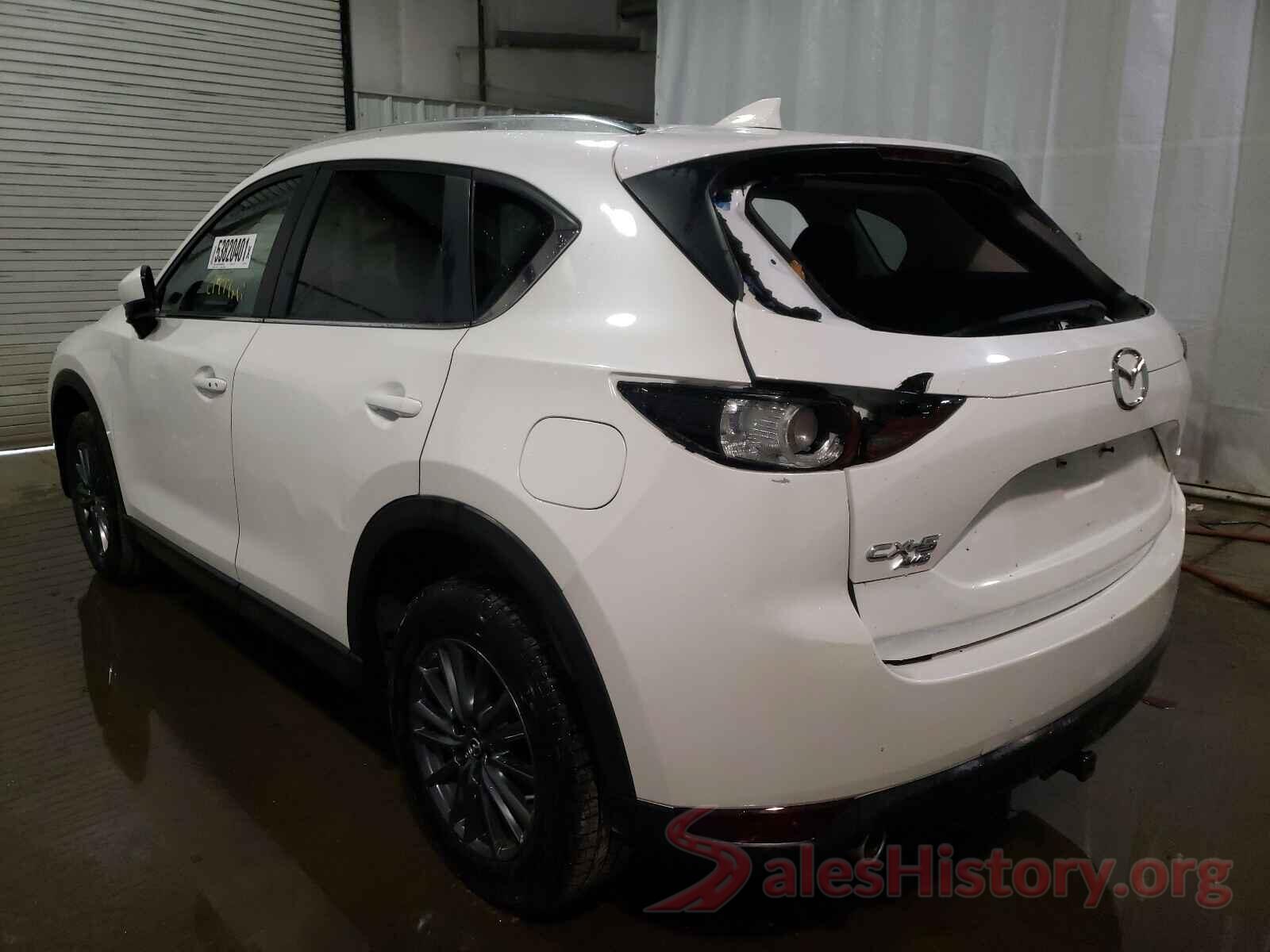 JM3KFBCM7K0618072 2019 MAZDA CX-5