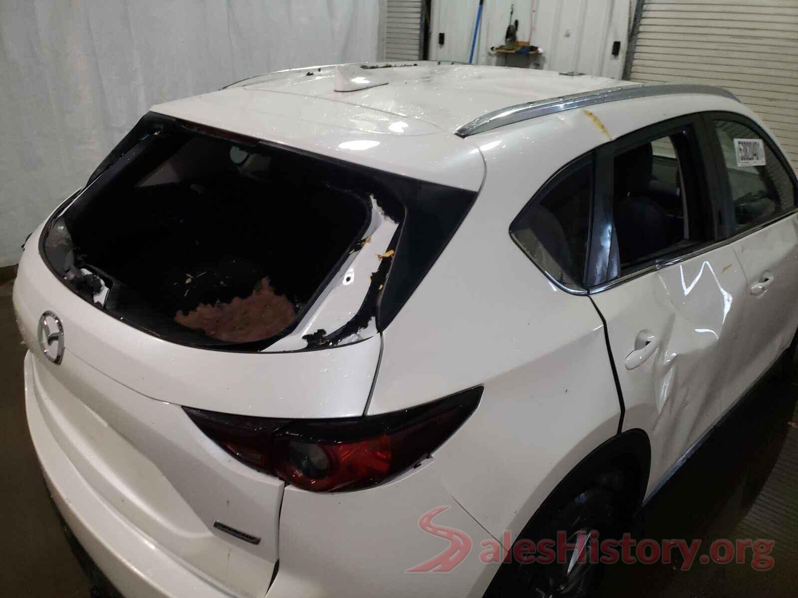 JM3KFBCM7K0618072 2019 MAZDA CX-5