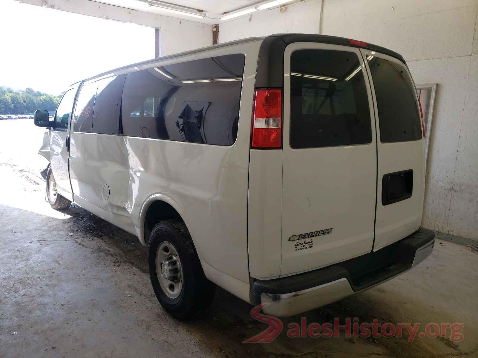 1GAZGPFG0H1336682 2017 CHEVROLET EXPRESS