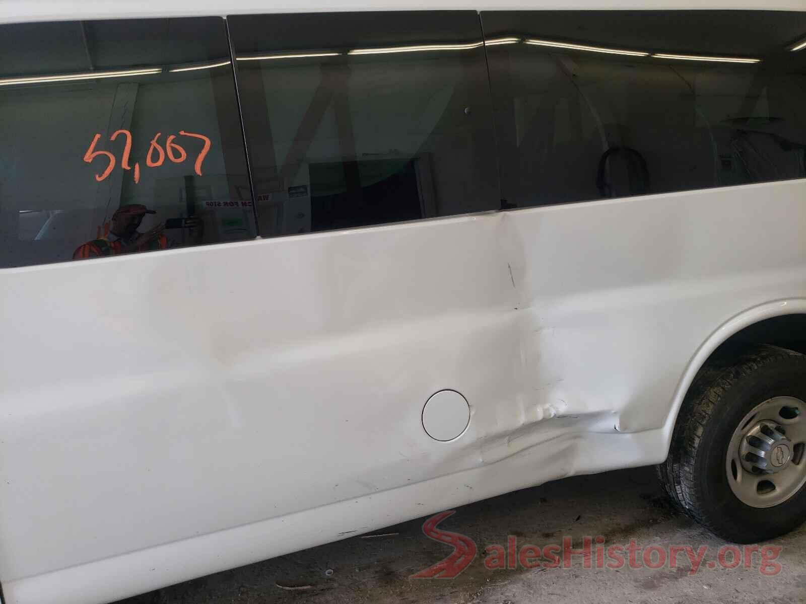 1GAZGPFG0H1336682 2017 CHEVROLET EXPRESS