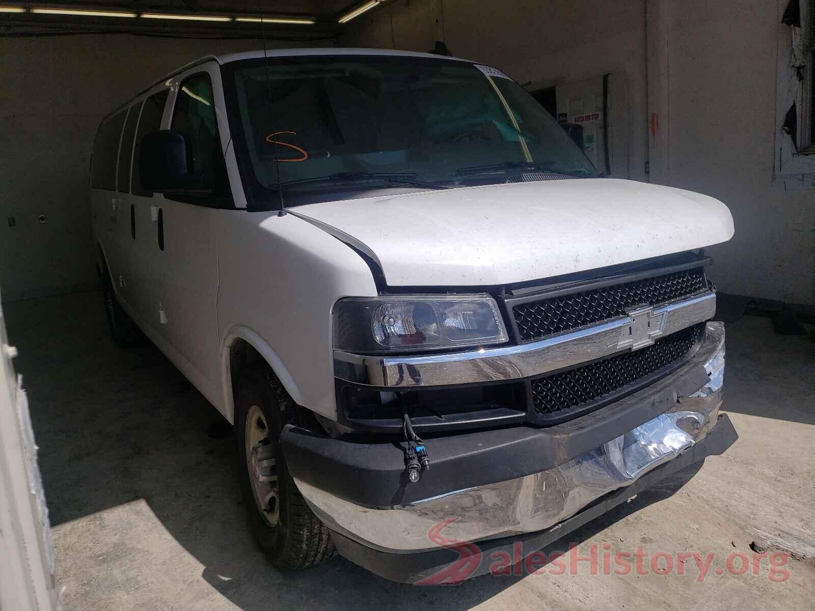 1GAZGPFG0H1336682 2017 CHEVROLET EXPRESS