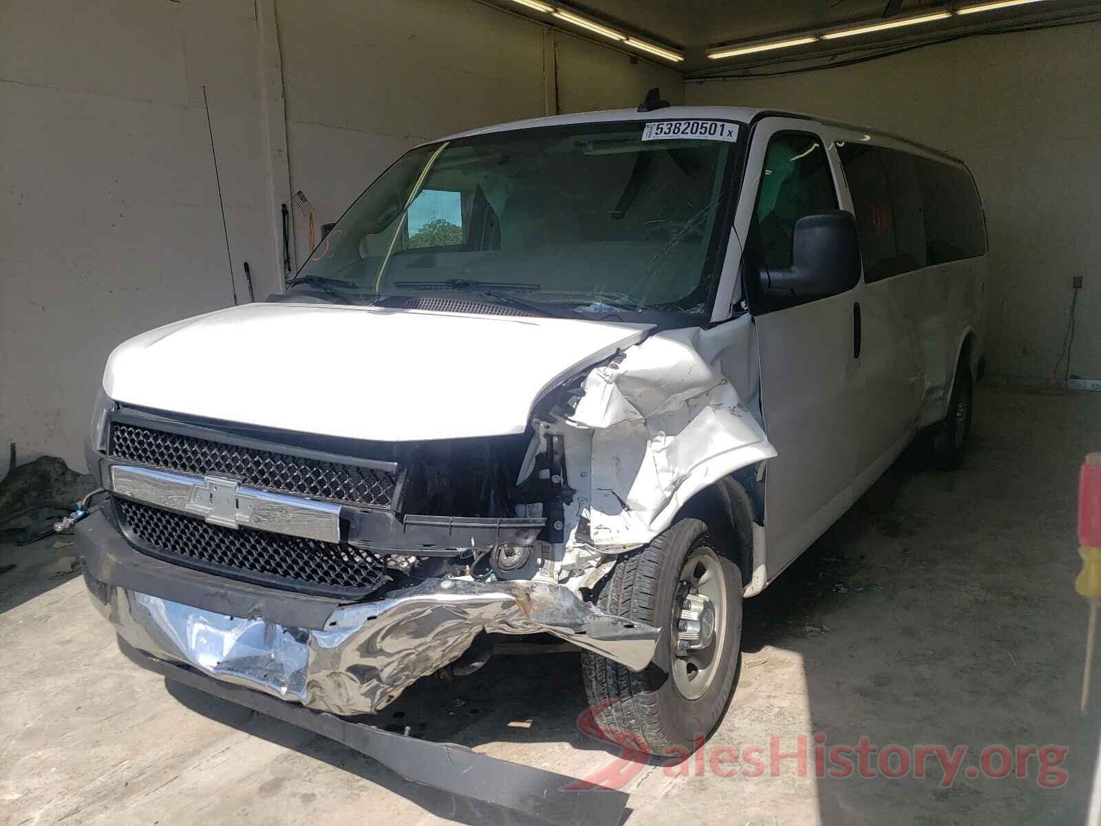 1GAZGPFG0H1336682 2017 CHEVROLET EXPRESS