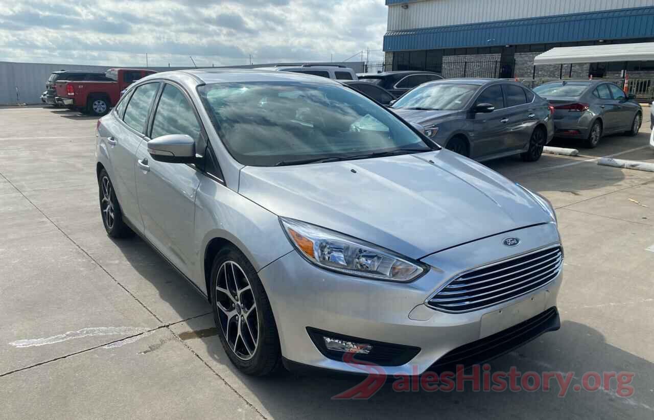 1FADP3H26HL237001 2017 FORD FOCUS