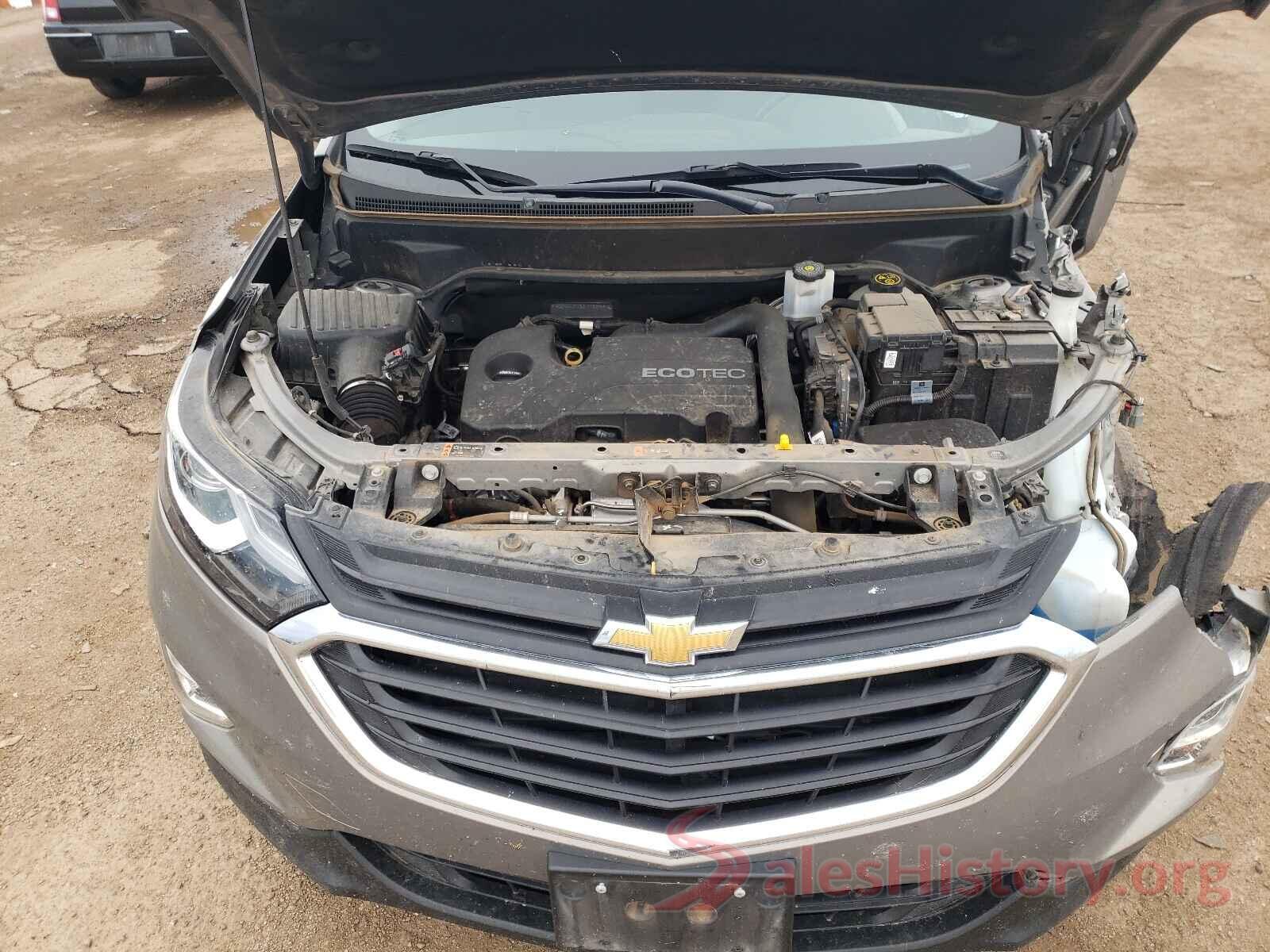 3GNAXJEV3JL118095 2018 CHEVROLET EQUINOX