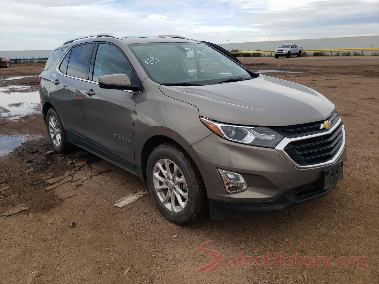 3GNAXJEV3JL118095 2018 CHEVROLET EQUINOX