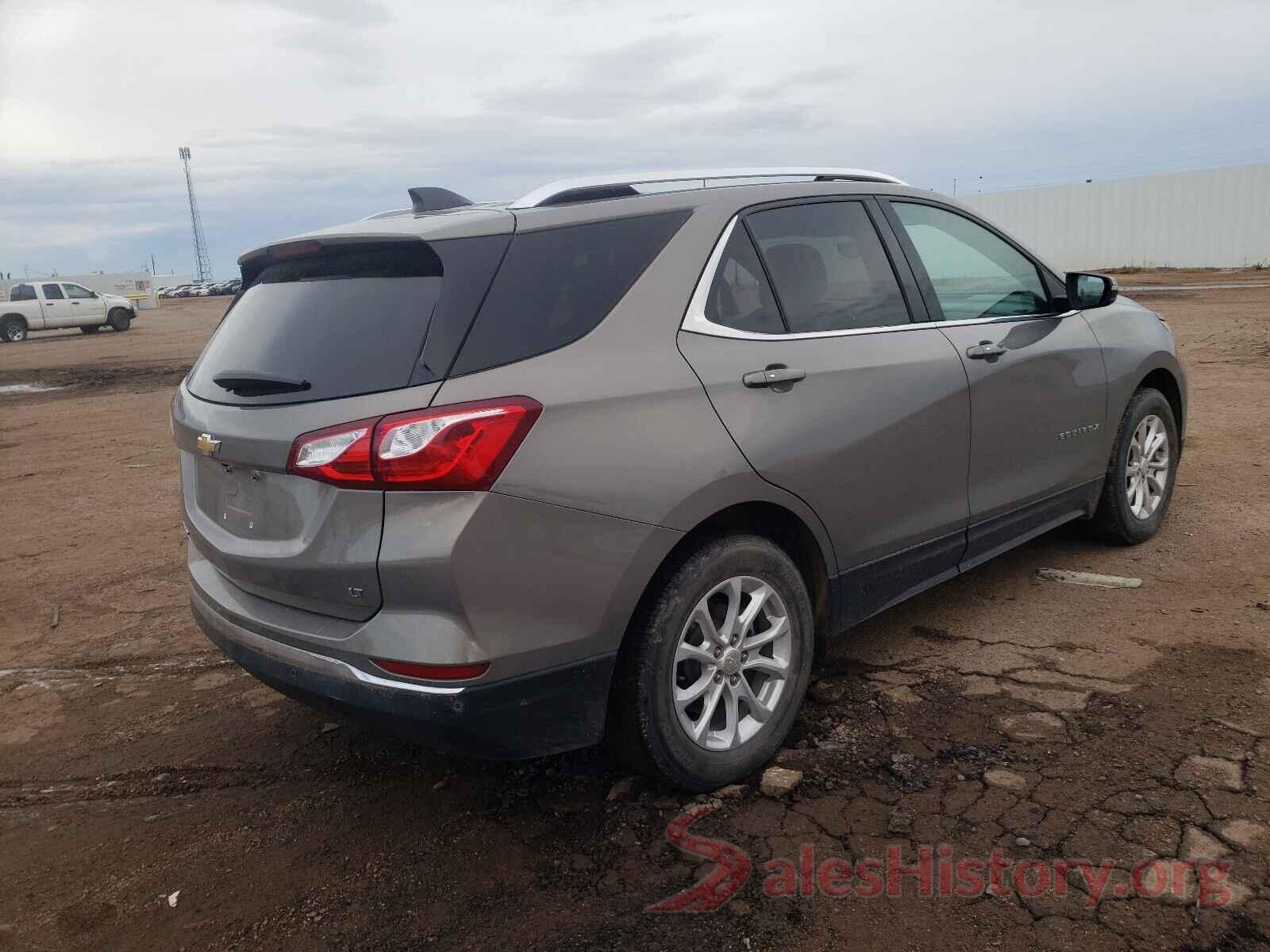 3GNAXJEV3JL118095 2018 CHEVROLET EQUINOX