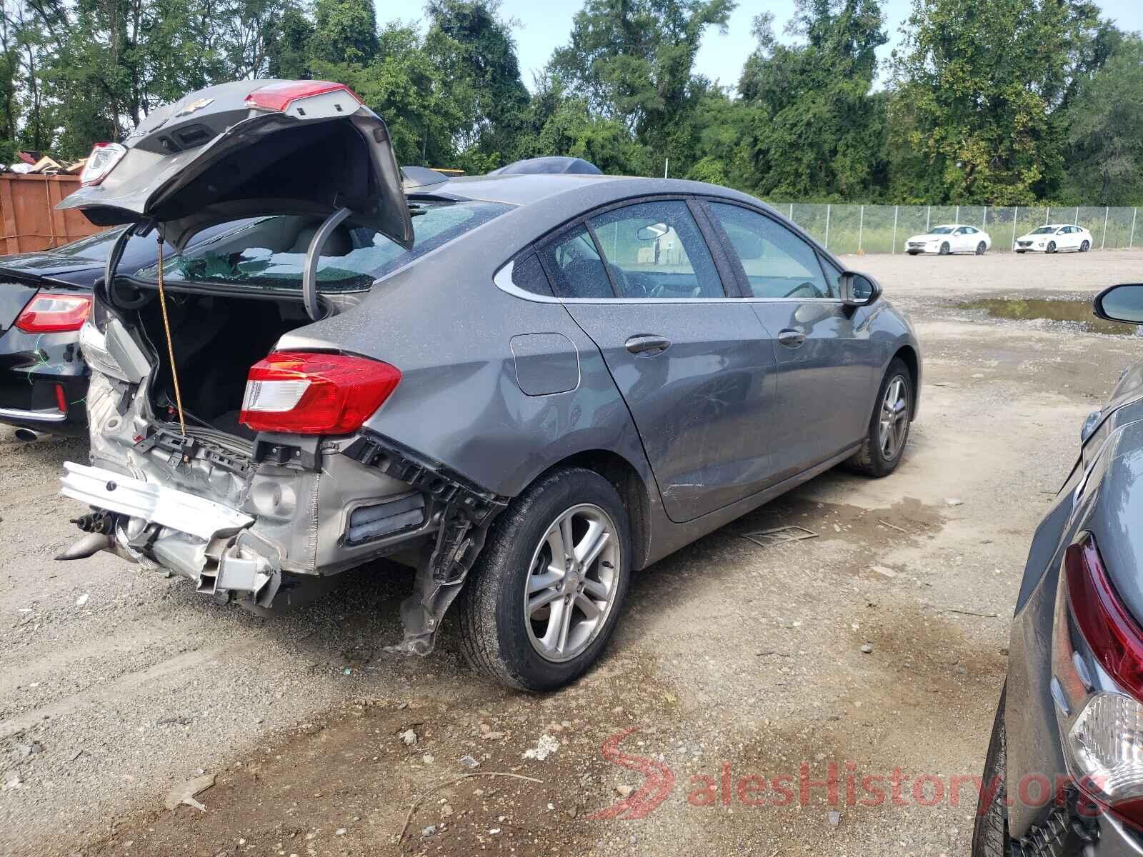 1G1BE5SM1H7257302 2017 CHEVROLET CRUZE