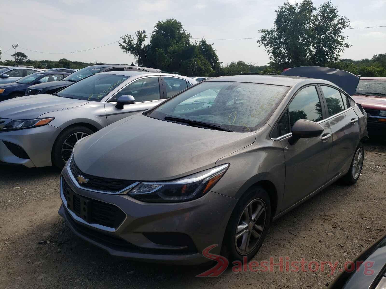 1G1BE5SM1H7257302 2017 CHEVROLET CRUZE