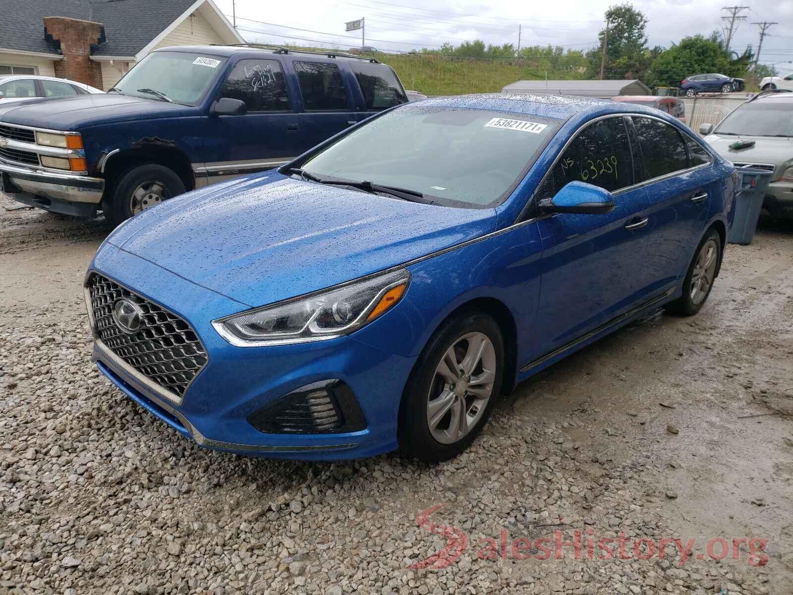 5NPE34AF6JH692972 2018 HYUNDAI SONATA