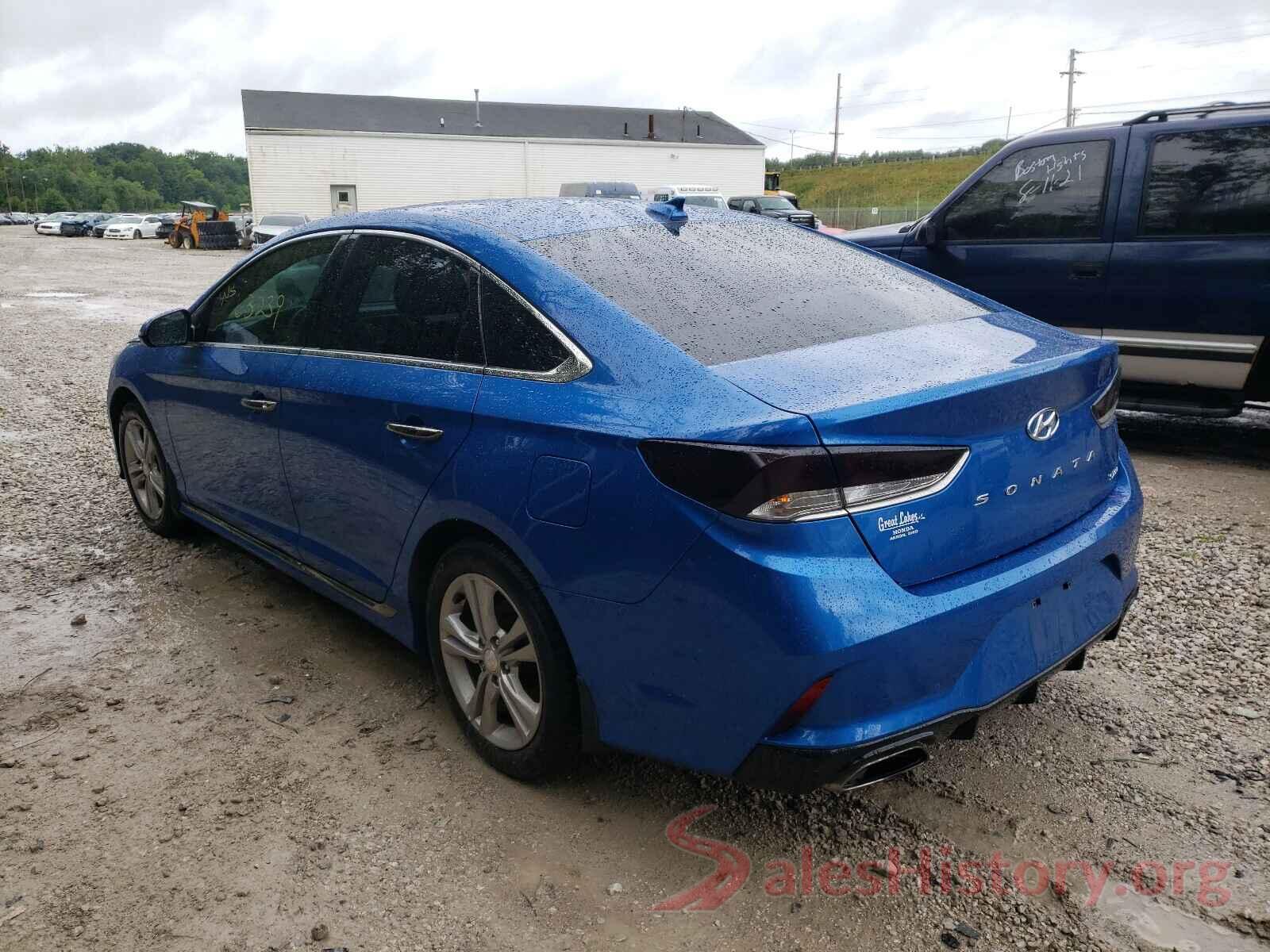 5NPE34AF6JH692972 2018 HYUNDAI SONATA