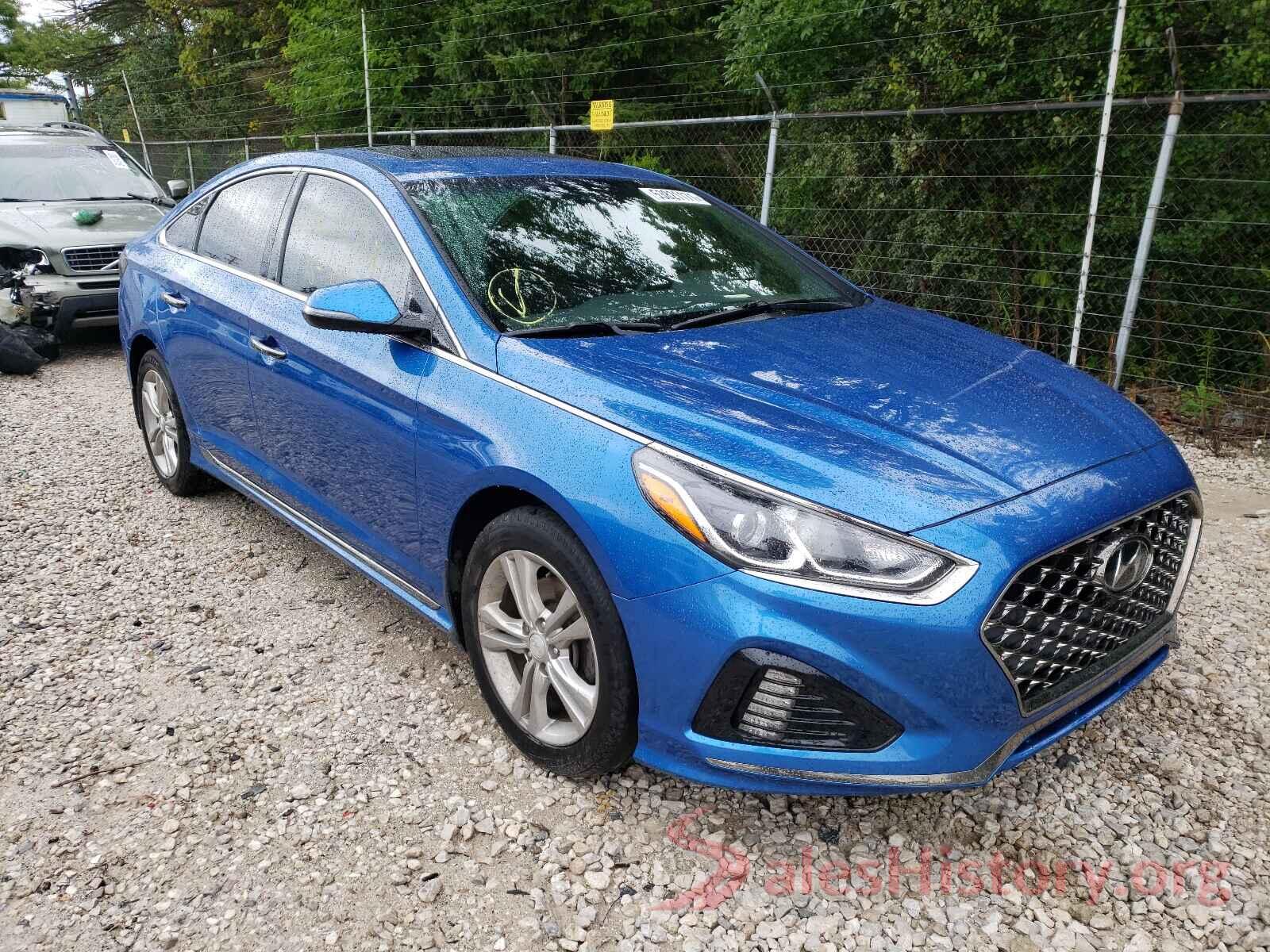 5NPE34AF6JH692972 2018 HYUNDAI SONATA