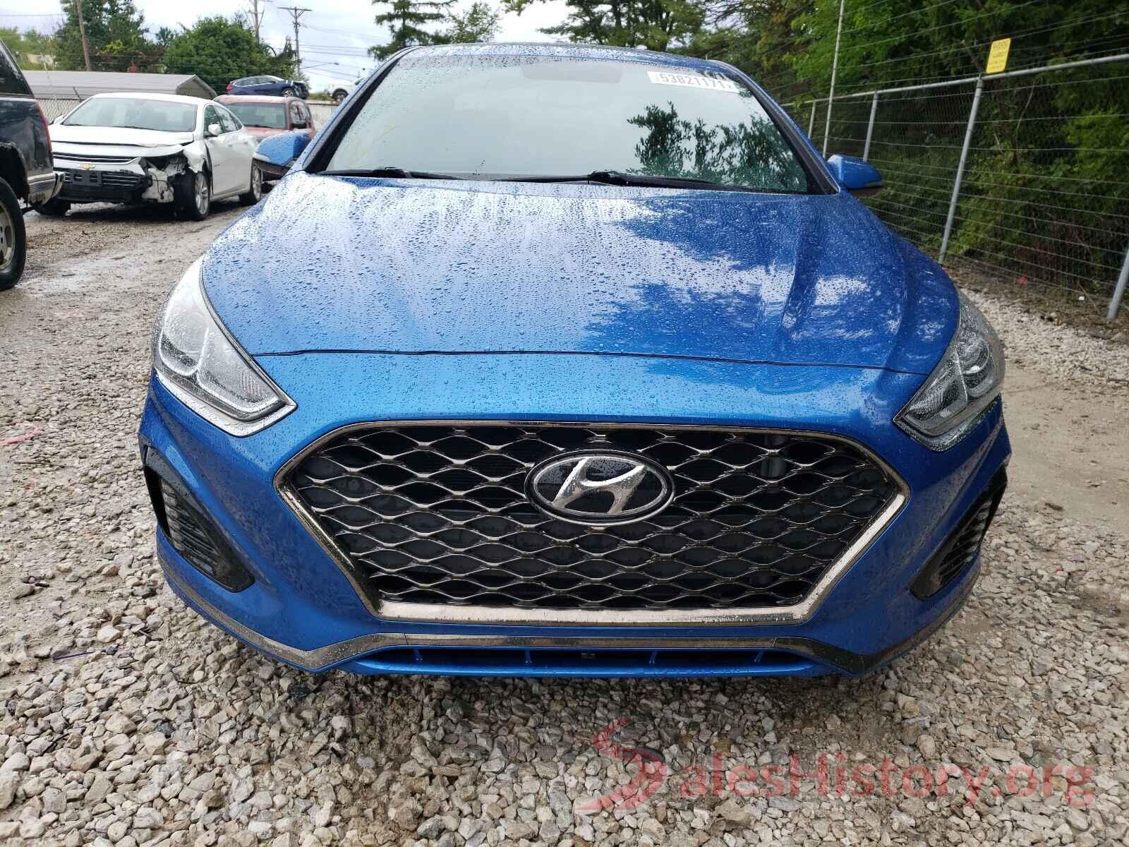 5NPE34AF6JH692972 2018 HYUNDAI SONATA