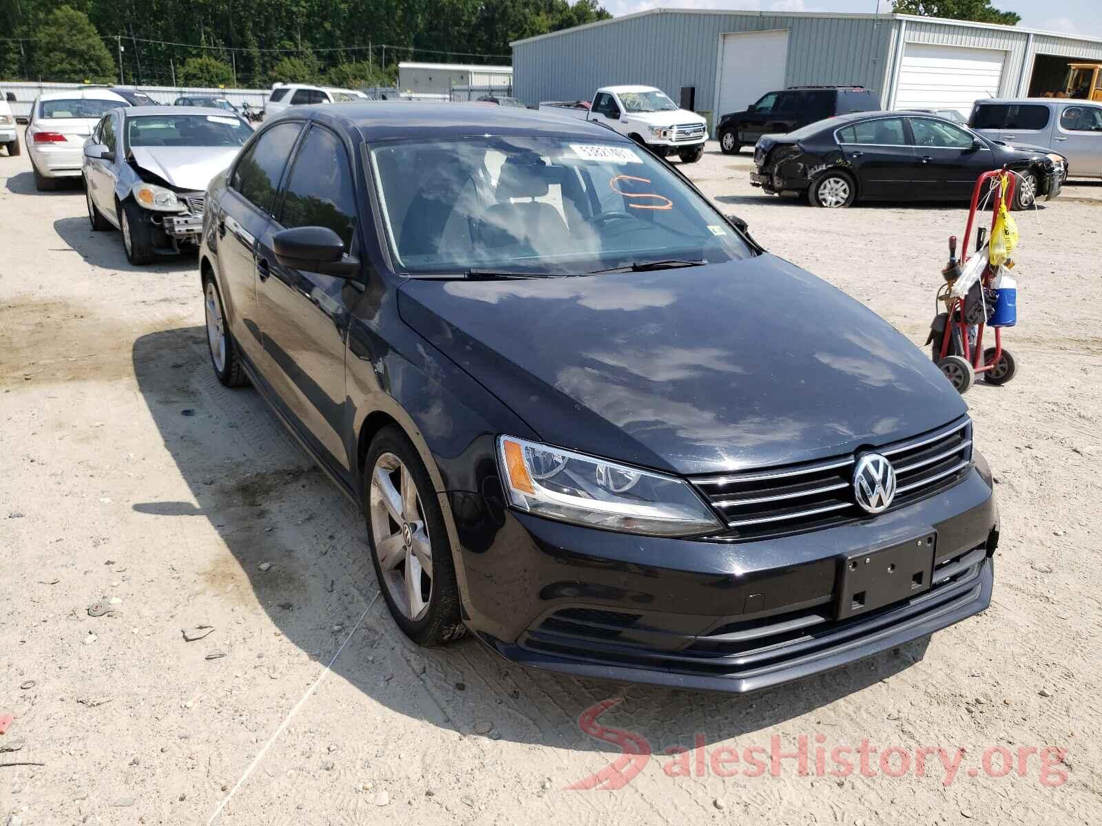 3VW167AJ6GM296715 2016 VOLKSWAGEN JETTA