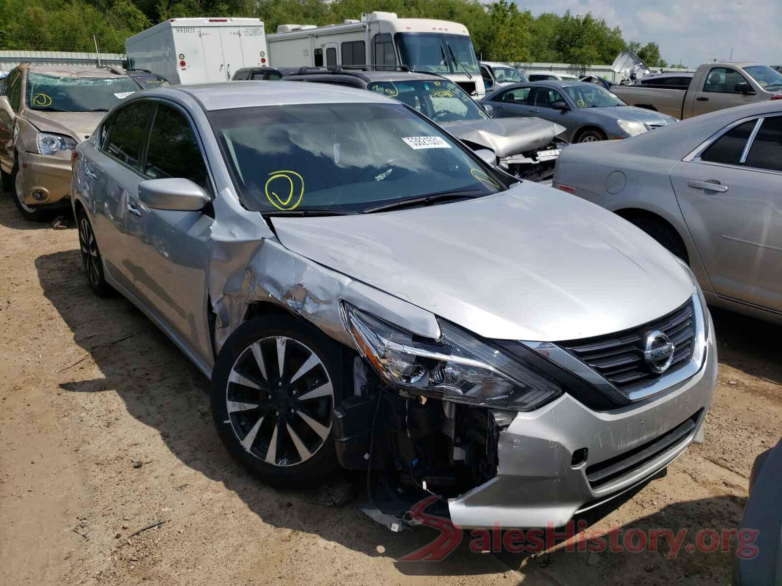 1N4AL3AP2JC130716 2018 NISSAN ALTIMA