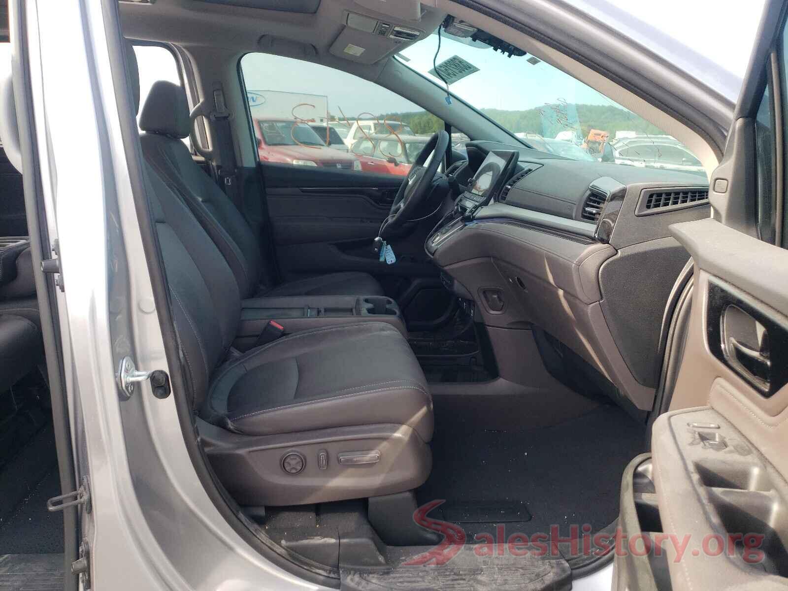 5FNRL6H82MB042575 2021 HONDA ODYSSEY