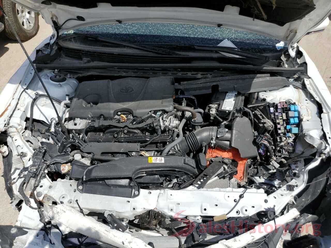 4T1G11AK2NU672512 2022 TOYOTA CAMRY