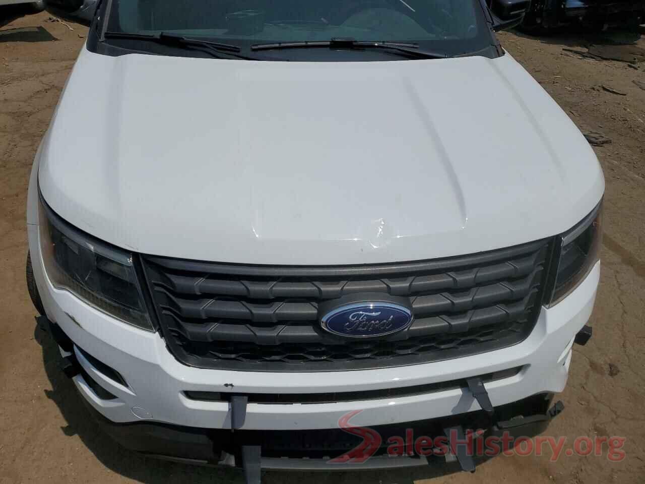 1FM5K8AR7JGC95453 2018 FORD EXPLORER