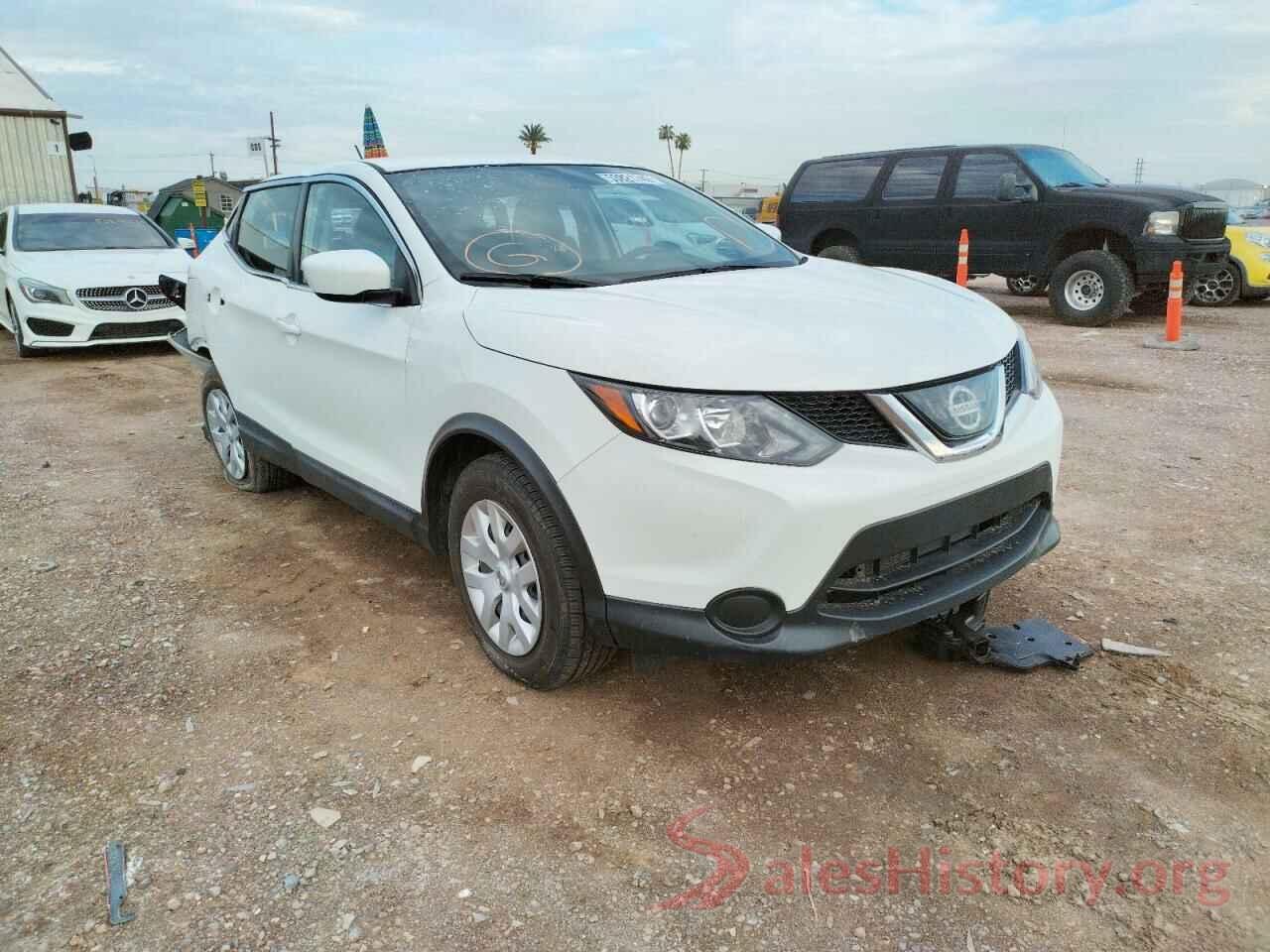 JN1BJ1CP9KW235228 2019 NISSAN ROGUE